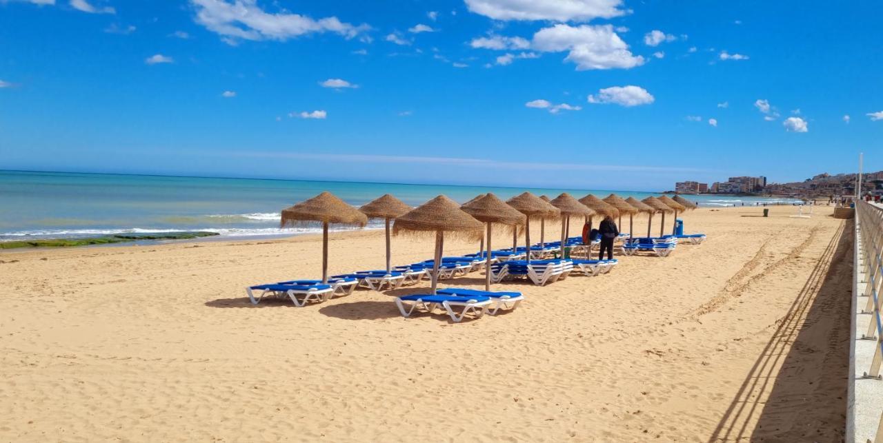 At Costa Blanca - Cozy Apartment With Pool La Mata  Exterior photo