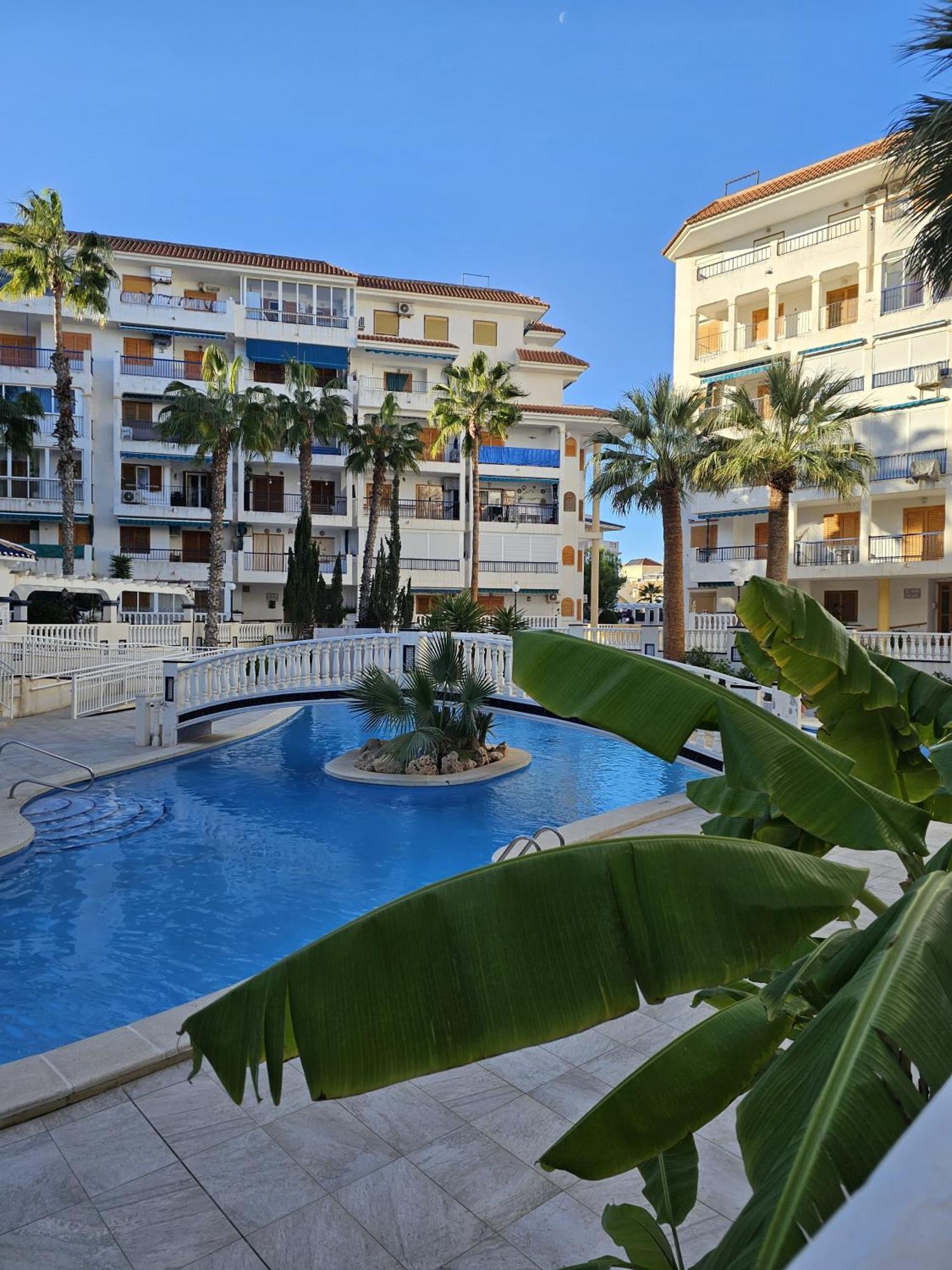 At Costa Blanca - Cozy Apartment With Pool La Mata  Exterior photo