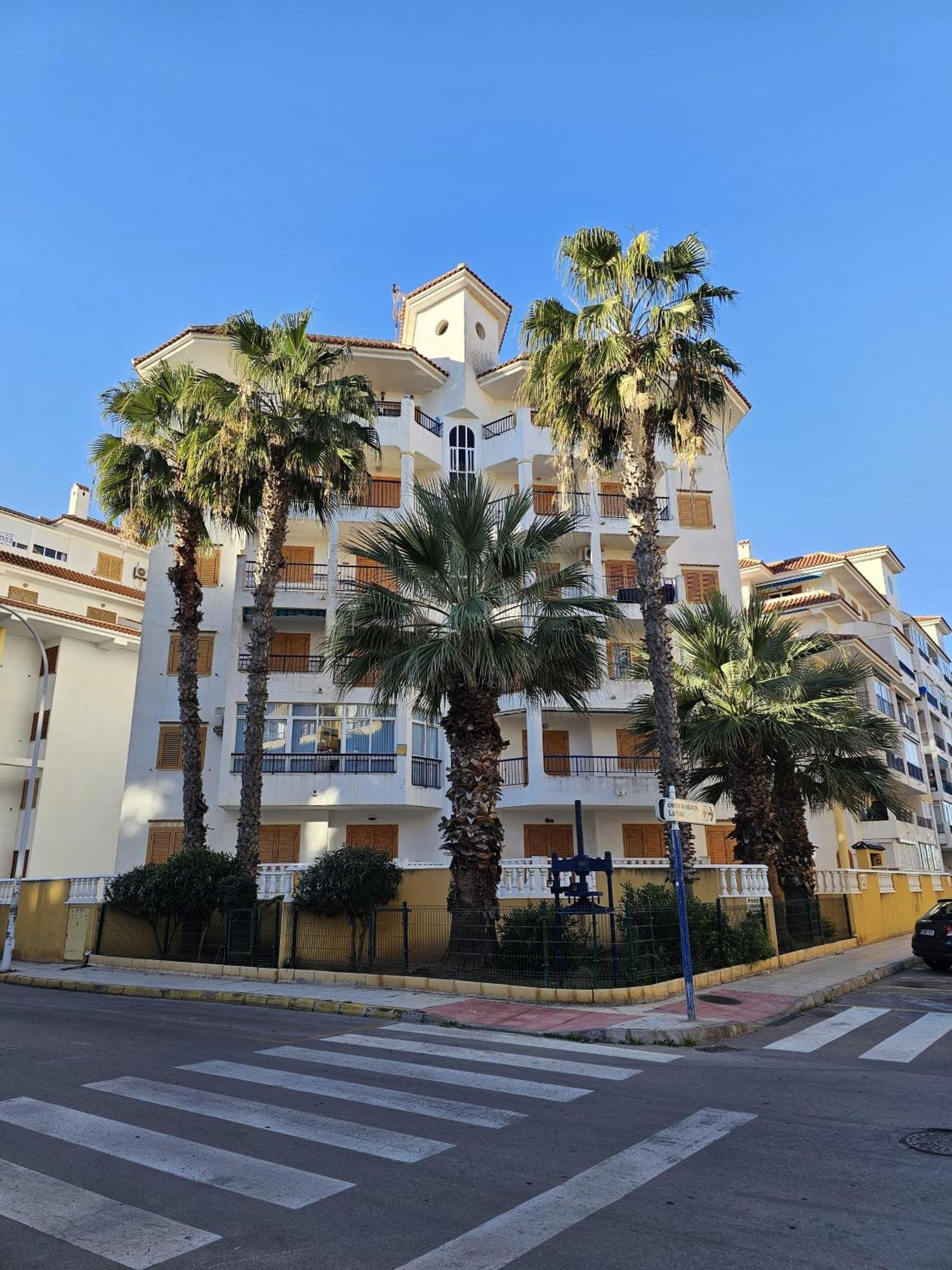 At Costa Blanca - Cozy Apartment With Pool La Mata  Exterior photo