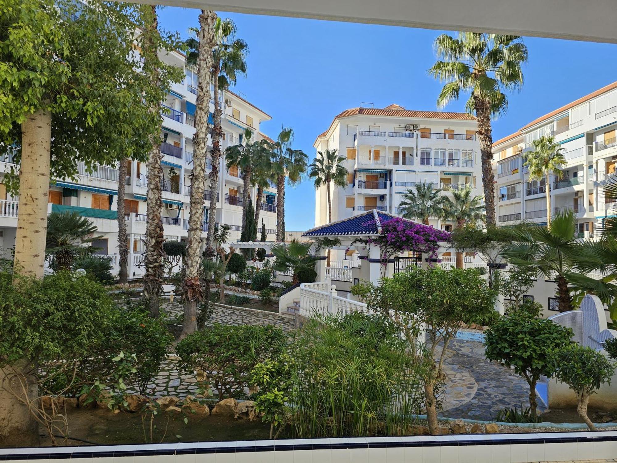 At Costa Blanca - Cozy Apartment With Pool La Mata  Exterior photo